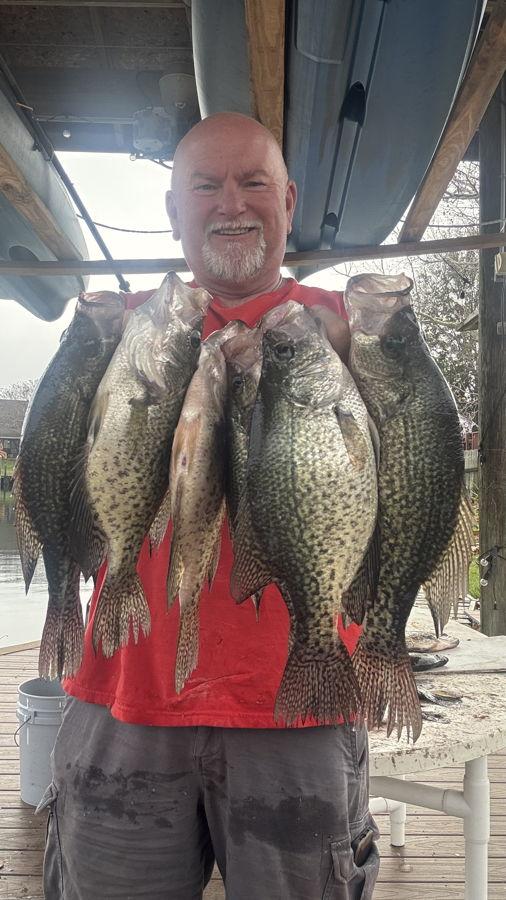 Slap Yo Hook fishing charter — Slidell, LA marsh fishing