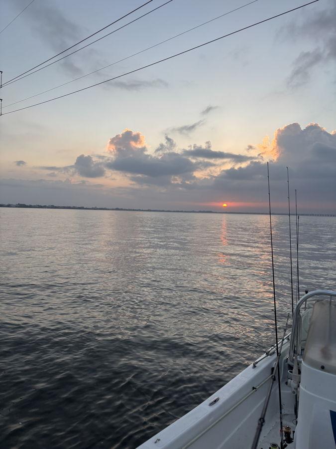 Slap Yo Hook fishing charter — Slidell, LA marsh fishing