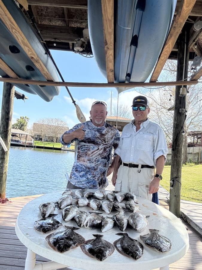 Slap Yo Hook fishing charter — Slidell, LA marsh fishing